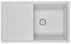 Кухонная мойка GRANULA (8601, АРКТИК) 250_100_Array